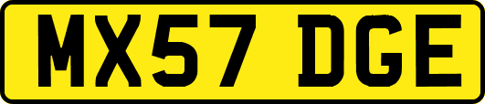 MX57DGE