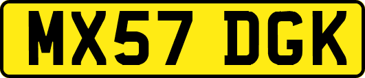 MX57DGK