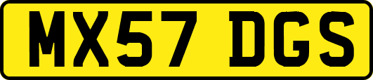 MX57DGS