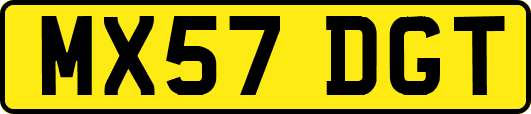 MX57DGT