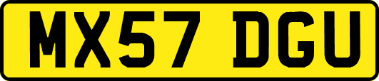 MX57DGU