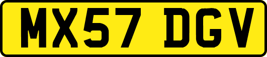 MX57DGV