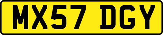 MX57DGY