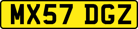 MX57DGZ