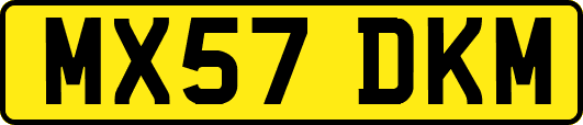 MX57DKM