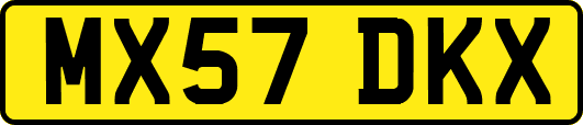 MX57DKX