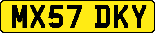 MX57DKY