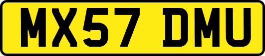 MX57DMU