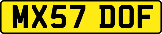 MX57DOF
