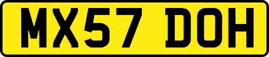 MX57DOH