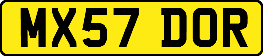 MX57DOR