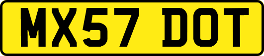 MX57DOT