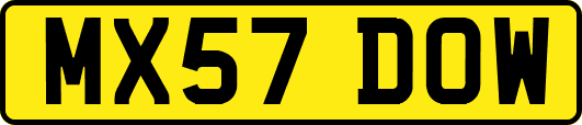 MX57DOW