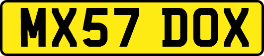MX57DOX