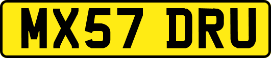 MX57DRU