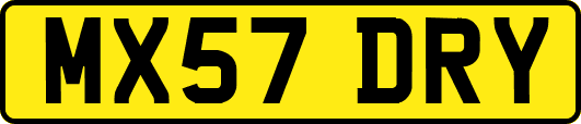 MX57DRY