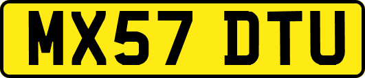 MX57DTU
