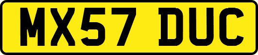 MX57DUC