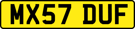 MX57DUF