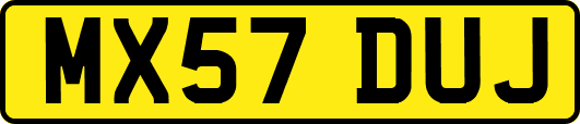 MX57DUJ