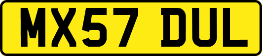 MX57DUL