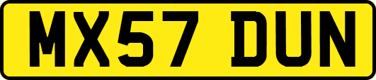MX57DUN