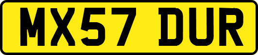 MX57DUR
