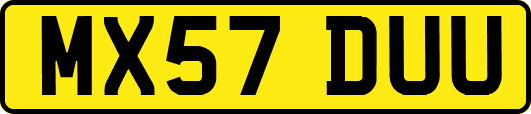 MX57DUU