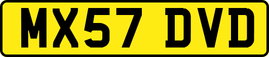 MX57DVD