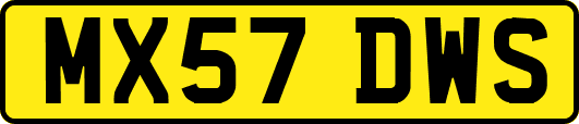MX57DWS