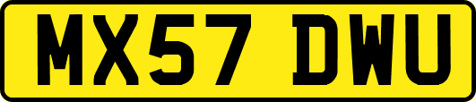 MX57DWU