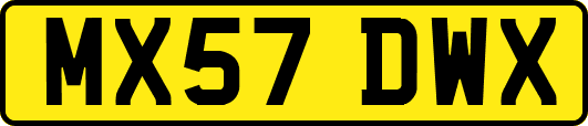 MX57DWX