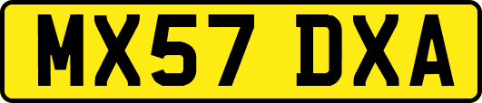 MX57DXA