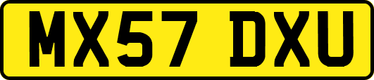 MX57DXU