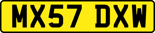 MX57DXW