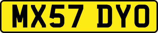 MX57DYO