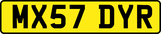 MX57DYR