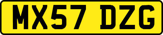 MX57DZG