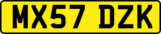 MX57DZK