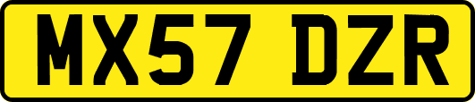 MX57DZR