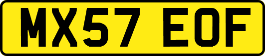 MX57EOF