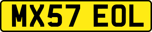 MX57EOL