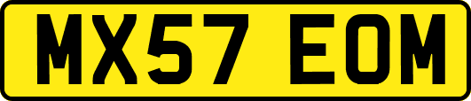 MX57EOM