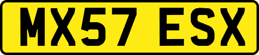 MX57ESX