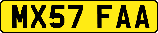 MX57FAA