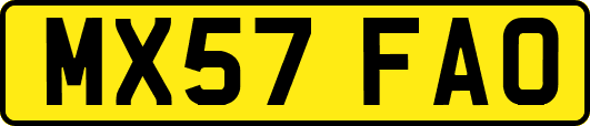 MX57FAO