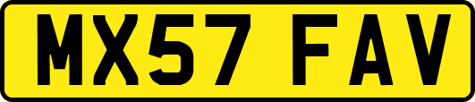 MX57FAV