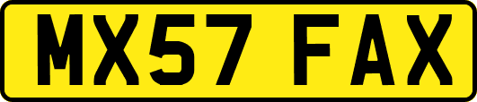 MX57FAX