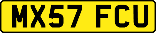 MX57FCU