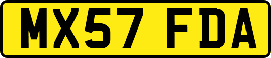 MX57FDA